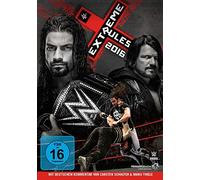 WWE - Extreme Rules 2016 [Alemania] [DVD]