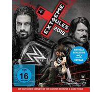 WWE - Extreme Rules 2016 [Francia] [Blu-ray]