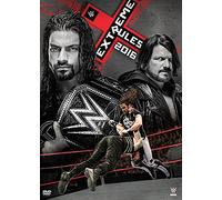 Wwe: Extreme Rules 2016 [USA] [DVD]