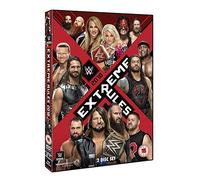 WWE: Extreme Rules 2018 [DVD] [Reino Unido]
