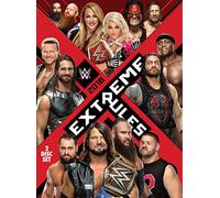 WWE: Extreme Rules 2018 [USA] [DVD]