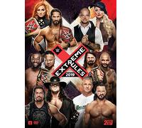 WWE: Extreme Rules 2019 [USA] [DVD]