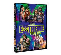 WWE: Extreme Rules 2021 [DVD]