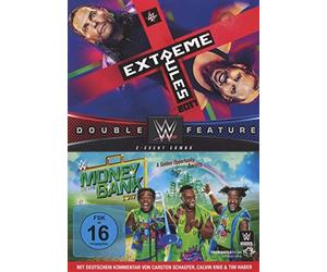 Wwe - Extreme Rules/Money In The Bank 2017 [DVD]