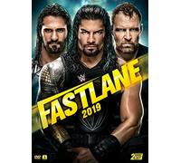 Wwe: Fastlane 2019 (2 Dvd) [Edizione: Stati Uniti] [Italia]