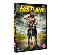 WWE: Fastlane 2021 [DVD]