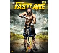 WWE: Fastlane 2021 [USA] [DVD]