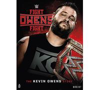 Wwe: Fight Owens Fight - The Kevin Owens Story (3 Dvd) [Edizione: Stati Uniti] [Italia]