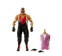 WWE Figura de acción Elite Royal Rumble Vader con Accesorio y Piezas Dok Hendrix Build-A-Figure, HKP16