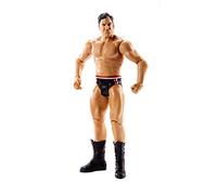 WWE Figura de Acción Luchador Drew Gulak 15 cm, Juguetes Niños 8 Años (Mattel GCB38)