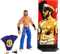 WWE Figura de acción Luchador Fandango (Mattel FMG71)