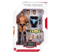 WWE Ultimate Edition Greatest Hits 2024 The Rock