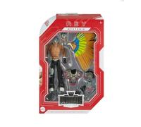 WWE Figura de acción Ultimate Edition Ruthless Aggression Rey Mysterio