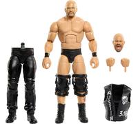 WWE Figura Elite 6INCH PLE Summerslam 1 Steve Austin Juguete