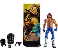 WWE Figura Elite Wrestlemania de acción, luchador AJ Styles (Mattel FMG39)