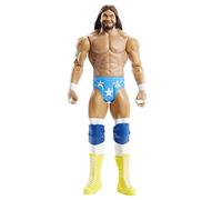WWE Figura "Macho Man" Randy Savage Series 126, muñeco articulado de juguete (Mattel HDD03)