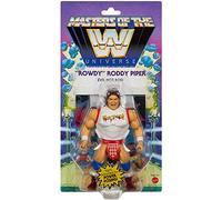 WWE Figura Rowdy Roddy Piper Masters of The Universe 14 cm