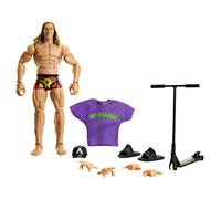 WWE Figuras de Acción | WWE Elite Riddle Figura con Accesorios | Regalos Coleccionables, HKN74