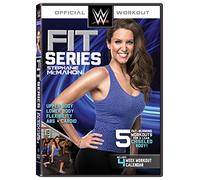 Wwe Fit Series: Stephanie McMahon [USA] [DVD]