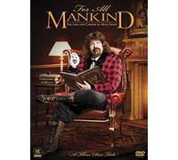 Wwe-For All Mankind-Life & Career of Mick Foley [USA] [DVD]