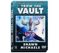 Wwe: From the Vault - Shawn Michaels [Reino Unido] [DVD]