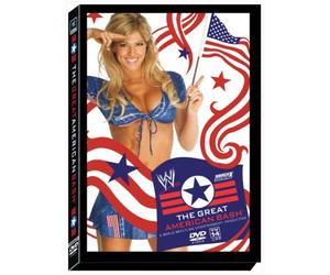 Wwe: Great American Bash [Reino Unido] [DVD]