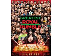 WWE: Greatest Royal Rumble 2018 [USA] [DVD]