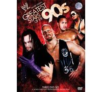 WWE - Greatest Stars Of The 90's [DVD] [2009] [Reino Unido]