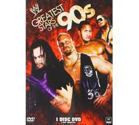 WWE: Greatest Stars of the 90s (One Disc) by compilation