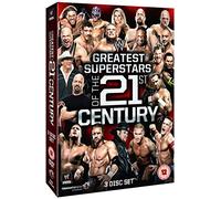 WWE - Greatest Superstars of The 21st Century [DVD] [Reino Unido]