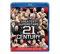 WWE - Greatest Superstars Of The 21st Century [DVD] [Reino Unido] [Blu-ray]