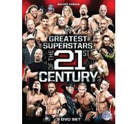 WWE - Greatest Superstars Of The 21st Century [Reino Unido] [DVD]