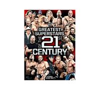 Wwe: Greatest Superstars of the 21st Century [Reino Unido] [DVD]