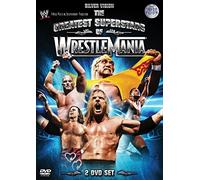 WWE- Greatest Superstars Of Wrestlemania [Alemania] [DVD]