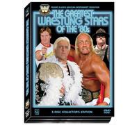 Wwe: Greatest Wrestling Stars of the 80's [Reino Unido] [DVD]