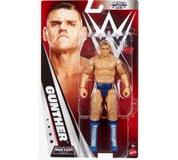 WWE Gunther Main Event Greatest Hits 2026 Figura de acción de 6 pulgadas, superestrella coleccionable con 14 puntos de articulación de aspecto realista