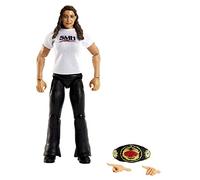 WWE HDF33 - Figura de acción Stephanie Mcmahon Elite Collection de Aprox. 15 cm, Juguete de Regalo Coleccionable para Fans de la WWE a Partir de 8 años
