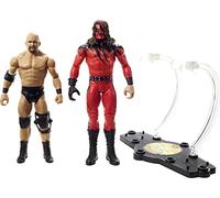 WWE-HDM08 Figuras de Acción-Personajes, multicolor (Mattel HDM08)