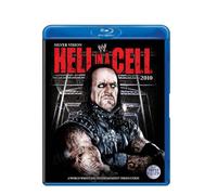 WWE - Hell In A Cell 2010 [Reino Unido] [Blu-ray]