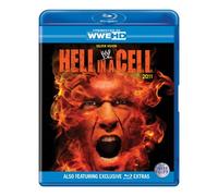 WWE - Hell In A Cell 2011 [Reino Unido] [Blu-ray]