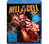 Wwe - Hell in a Cell 2012 [Alemania] [Blu-ray]