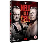 WWE: Hell In A Cell 2015 [DVD]