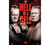 Wwe: Hell in a Cell 2015 [USA] [DVD]
