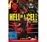 WWE - Hell in a Cell 2018 [DVD]