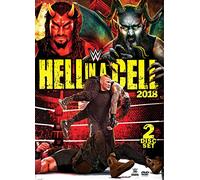 Wwe: Hell In A Cell 2018 [Edizione: Stati Uniti] [Italia] [DVD]