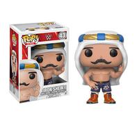 Wwe Hierro Sheik 9.5cm Pop Vinyl Figura Funko Nuevo 43 Vendedor GB