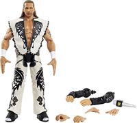 WWE HJF07 Elite - Figura de acción de Personajes, Multicolor