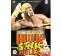 Wwe - Hollywood Hulk Hogan - Hulk Still Rules [Edizione: Regno Unito] [Reino Unido] [DVD]