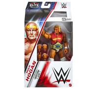 WWE Hulk Hogan (diadema mordida) Elite Greatest Hits 7 Toy Wrestling Figura de acción