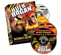 Wwe - Hulk Hogan: Ultimate Anthology [Reino Unido] [DVD]